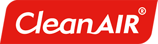 Logo CleanAir Malina Safety